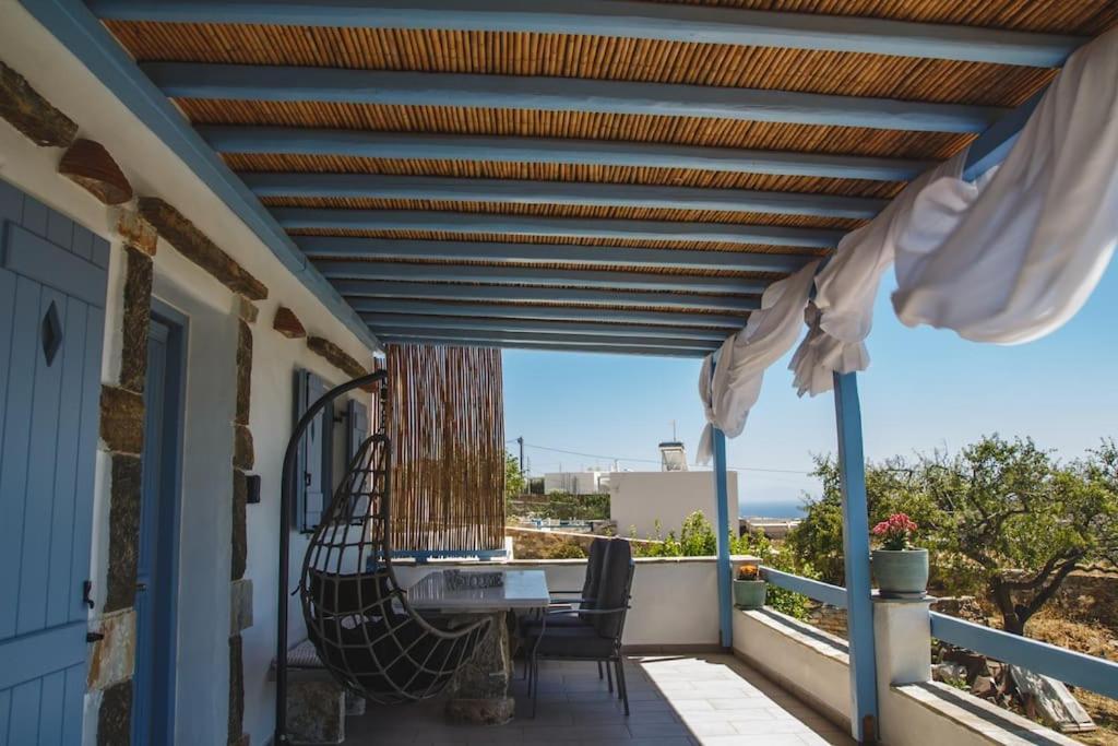 Dp Homes Paros Angairiá 外观 照片