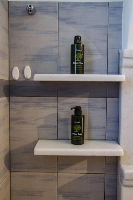 Dp Homes Paros Angairiá 外观 照片