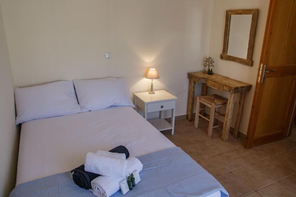 Dp Homes Paros Angairiá 外观 照片
