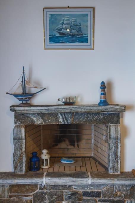 Dp Homes Paros Angairiá 外观 照片