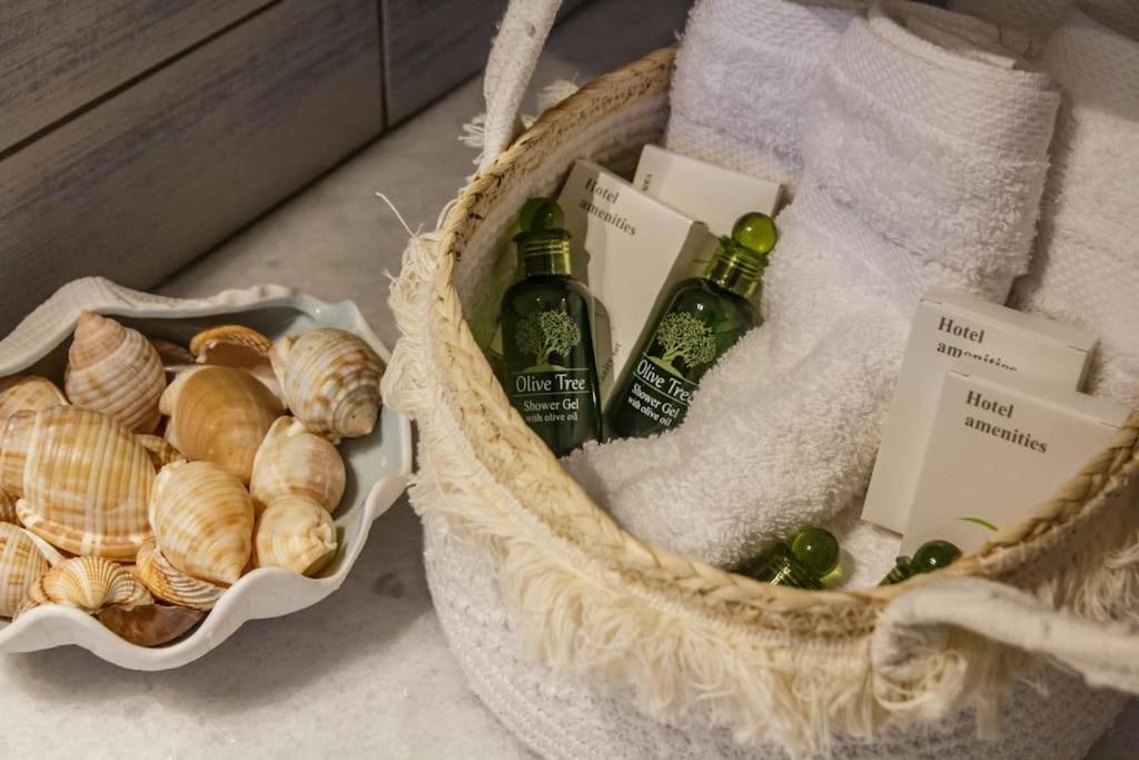 Dp Homes Paros Angairiá 外观 照片