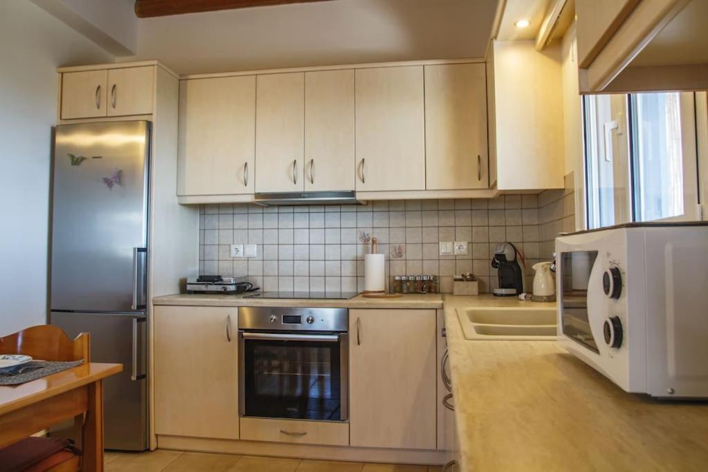Dp Homes Paros Angairiá 外观 照片